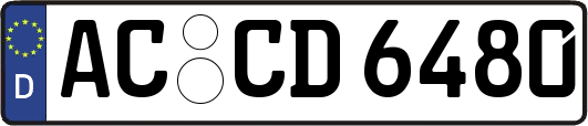 AC-CD6480