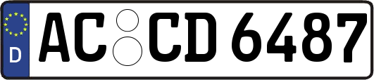 AC-CD6487