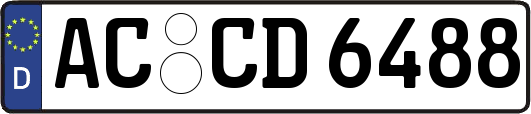 AC-CD6488