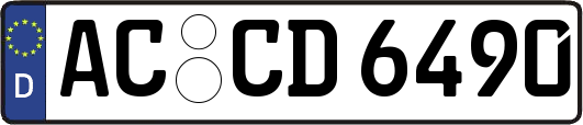 AC-CD6490