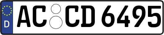 AC-CD6495