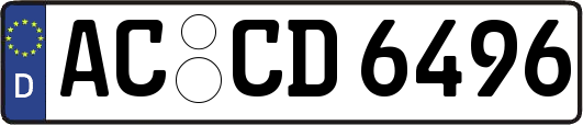 AC-CD6496