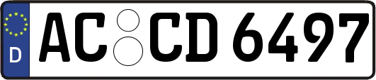 AC-CD6497