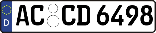 AC-CD6498