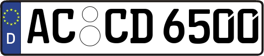 AC-CD6500