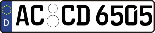 AC-CD6505
