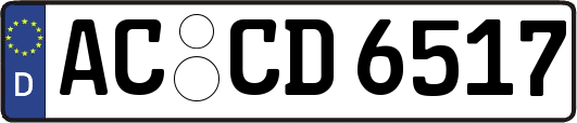 AC-CD6517