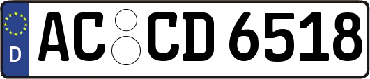 AC-CD6518