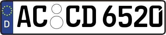 AC-CD6520