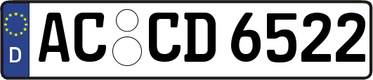 AC-CD6522