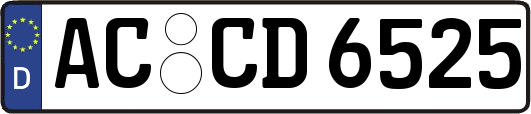 AC-CD6525