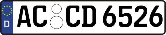 AC-CD6526