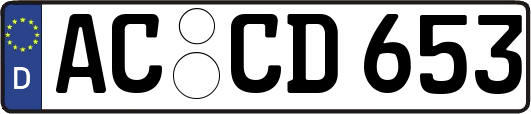AC-CD653