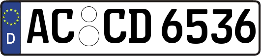 AC-CD6536