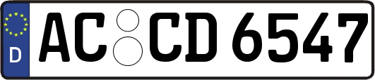 AC-CD6547