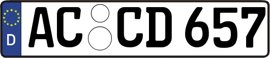 AC-CD657