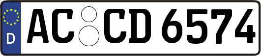 AC-CD6574