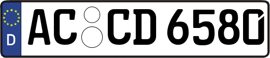 AC-CD6580
