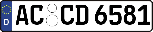 AC-CD6581