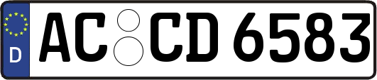 AC-CD6583