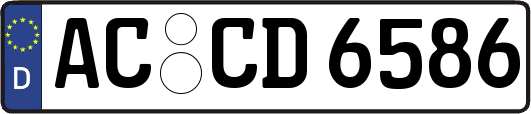 AC-CD6586