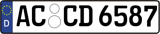 AC-CD6587