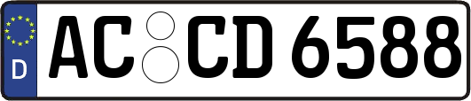 AC-CD6588
