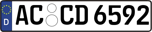 AC-CD6592