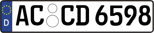 AC-CD6598