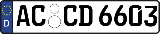 AC-CD6603