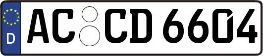 AC-CD6604