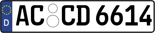 AC-CD6614