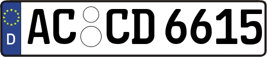 AC-CD6615
