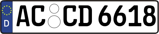 AC-CD6618