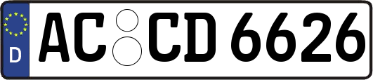 AC-CD6626