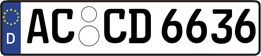 AC-CD6636