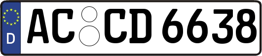AC-CD6638