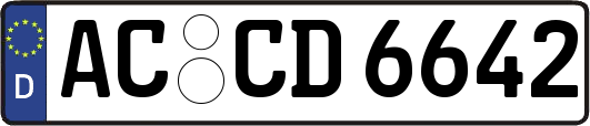 AC-CD6642