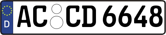 AC-CD6648