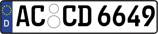 AC-CD6649