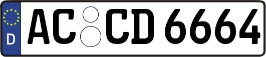 AC-CD6664
