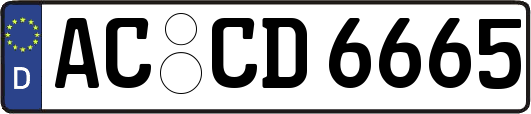AC-CD6665
