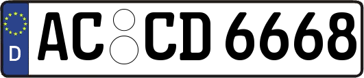 AC-CD6668