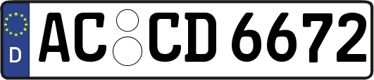 AC-CD6672