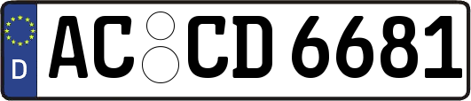 AC-CD6681