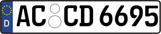 AC-CD6695