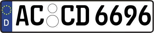 AC-CD6696