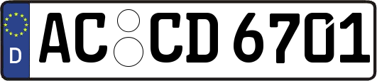 AC-CD6701