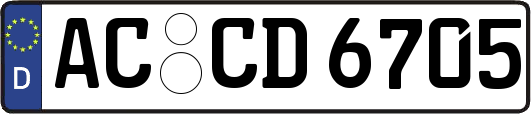 AC-CD6705