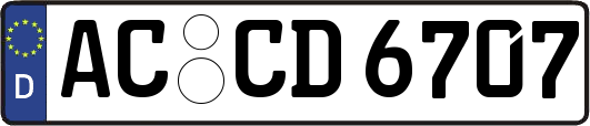 AC-CD6707